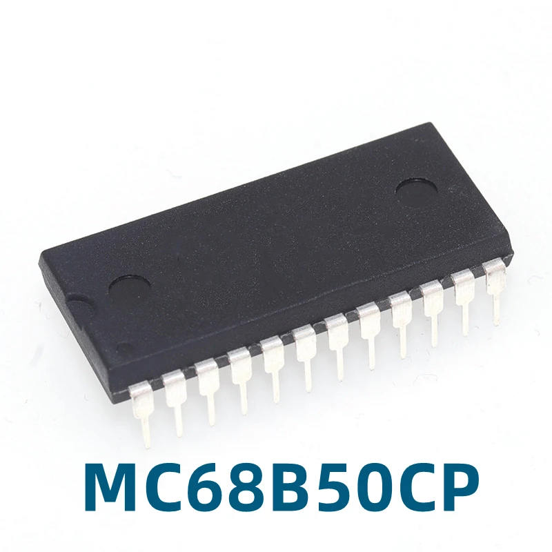 1 шт., интегральная схема MC68B50CP MC68B50