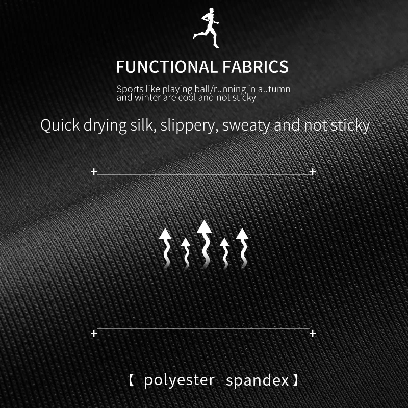 Mens Running Sports Jackets Quick Dry Sports Long Sleeves Autumn Gym Breathable Windproof Hooded Coat For Men With Zipper Jacket