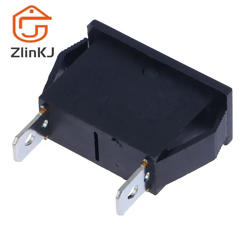 1 шт. паяльная панель, страховочное сиденье KCD3 2pin, средний автомобильный держатель предохранителя, паяльная панель, страховочное сиденье