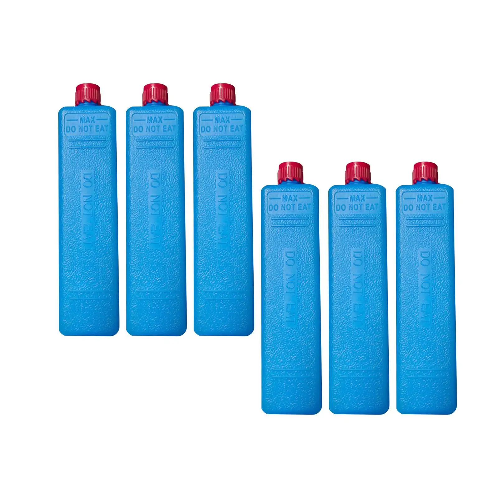 6 шт. легкие блоки для холодильника