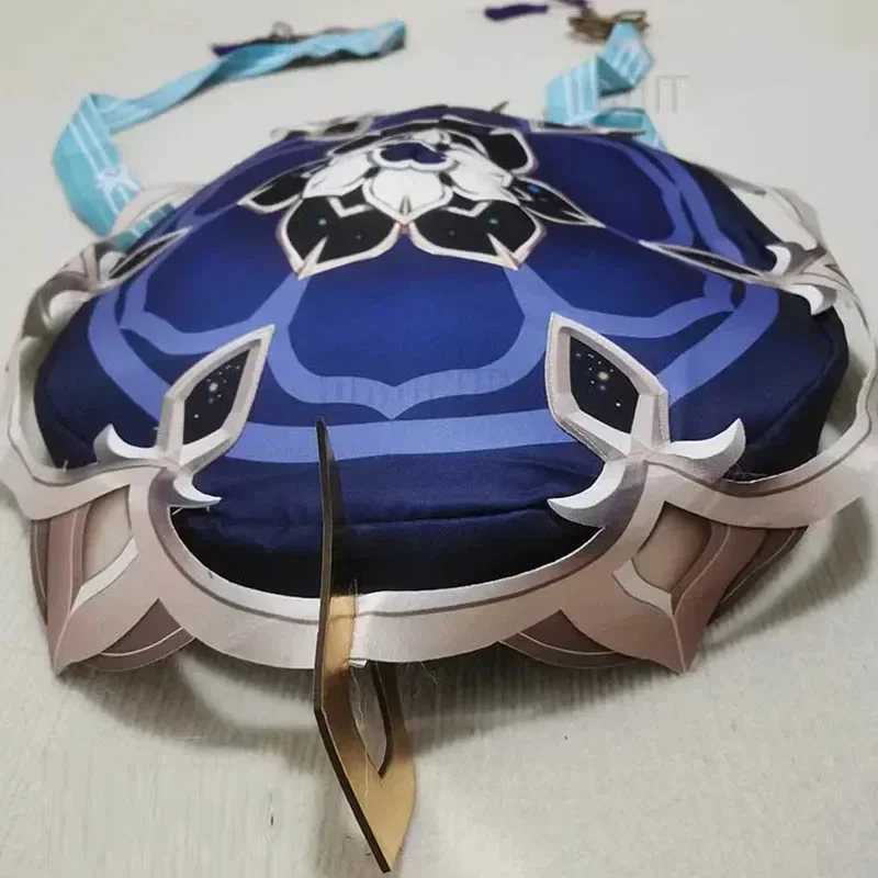 Scaramouche Косплей Шляпа Impact Hat Wanderer Аксессуары для косплея