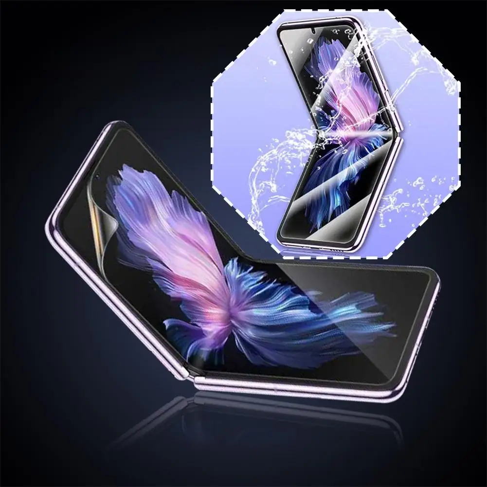 Защитная пленка для экрана Xiaomi Mix с откидной крышкой