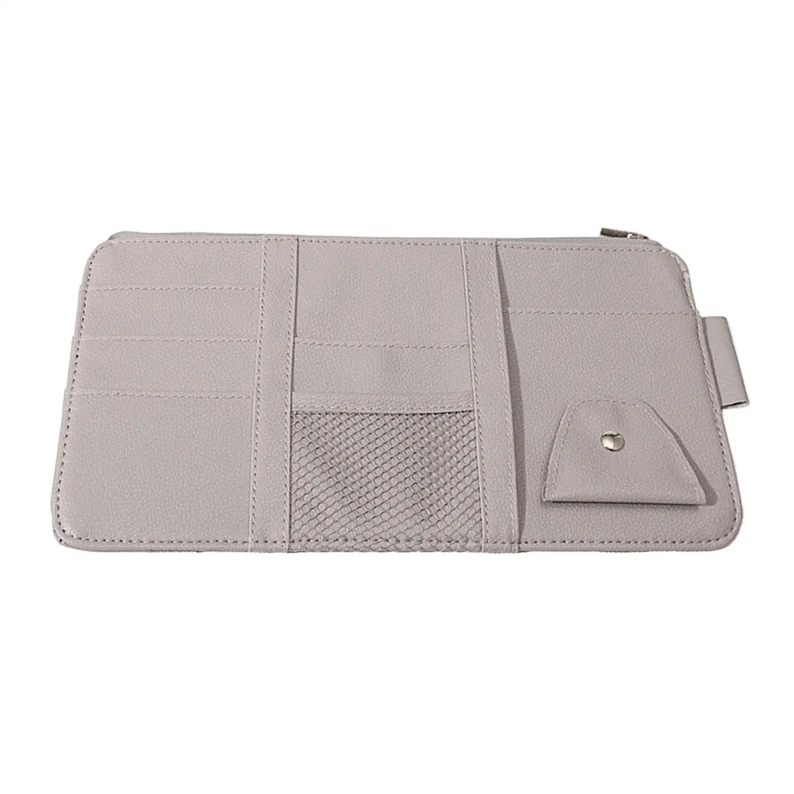 

Органайзер с козырьком и отделениями для карт