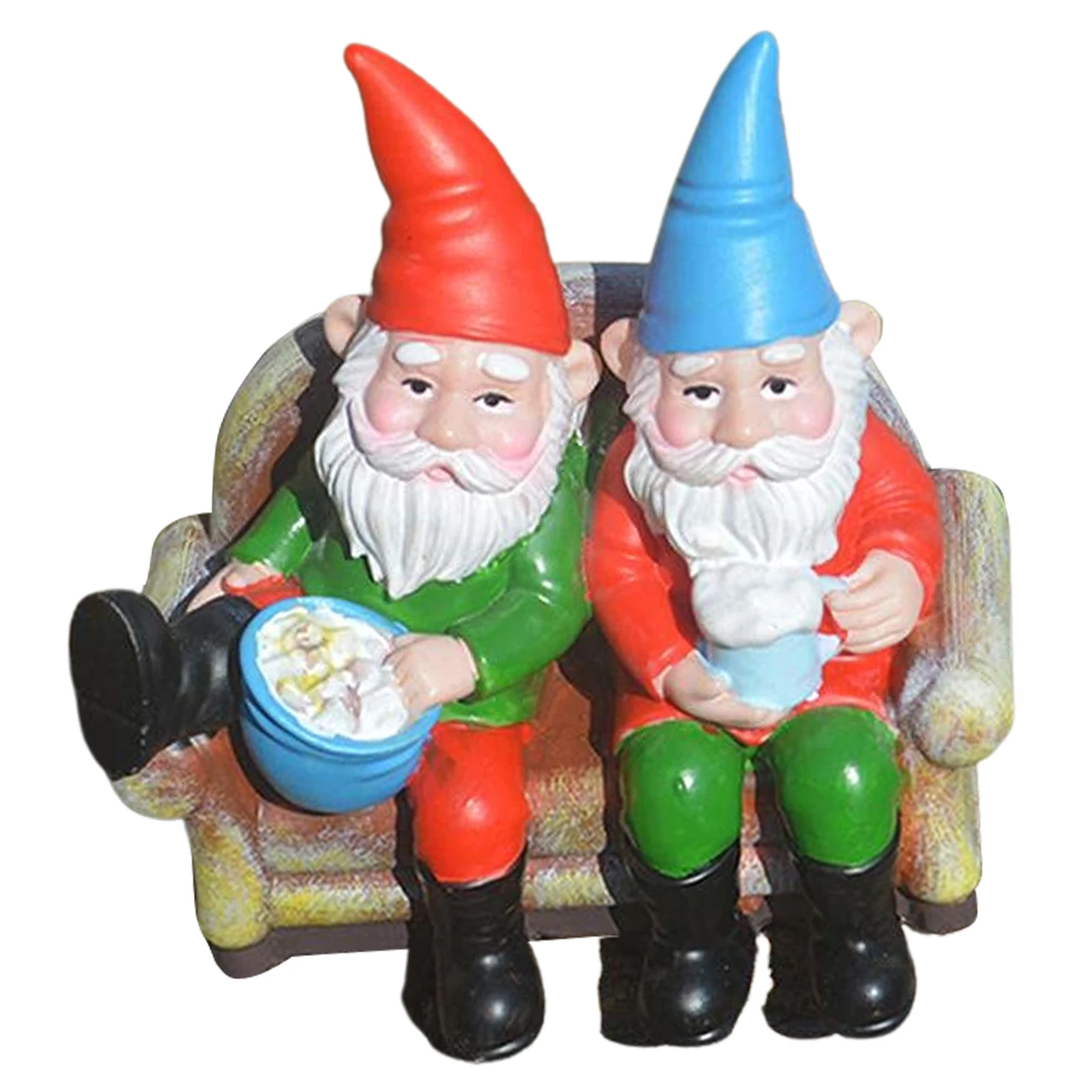 

Поилка-Гном для пожилых людей, поилка пива, статуя для приветствия гостей, забавное украшение для сада, гном для дома и улицы