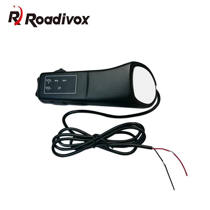 

Универсальные кнопки на руль автомобиля, многофункциональный пульт дистанционного управления, автомобильное аудио, GPS-навигация, DVD, Android, проводное управление, 5 клавиш