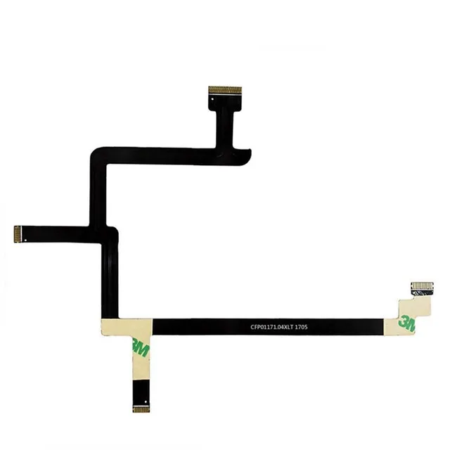 

Flex Camera Gimbal Flat Cable Repairing Wire Replacement Ribbon for DJI Phantom 3 SE 3SE Version Drone
