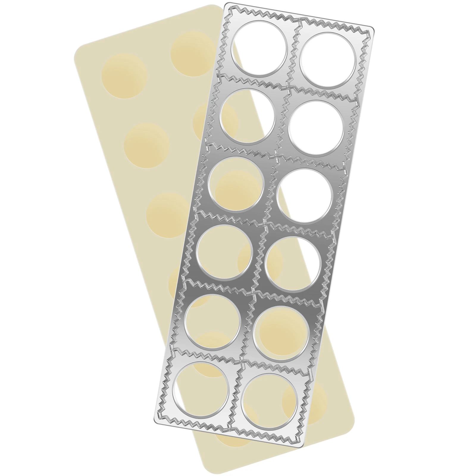 

Пресс-форма для равиоли 12 лунок