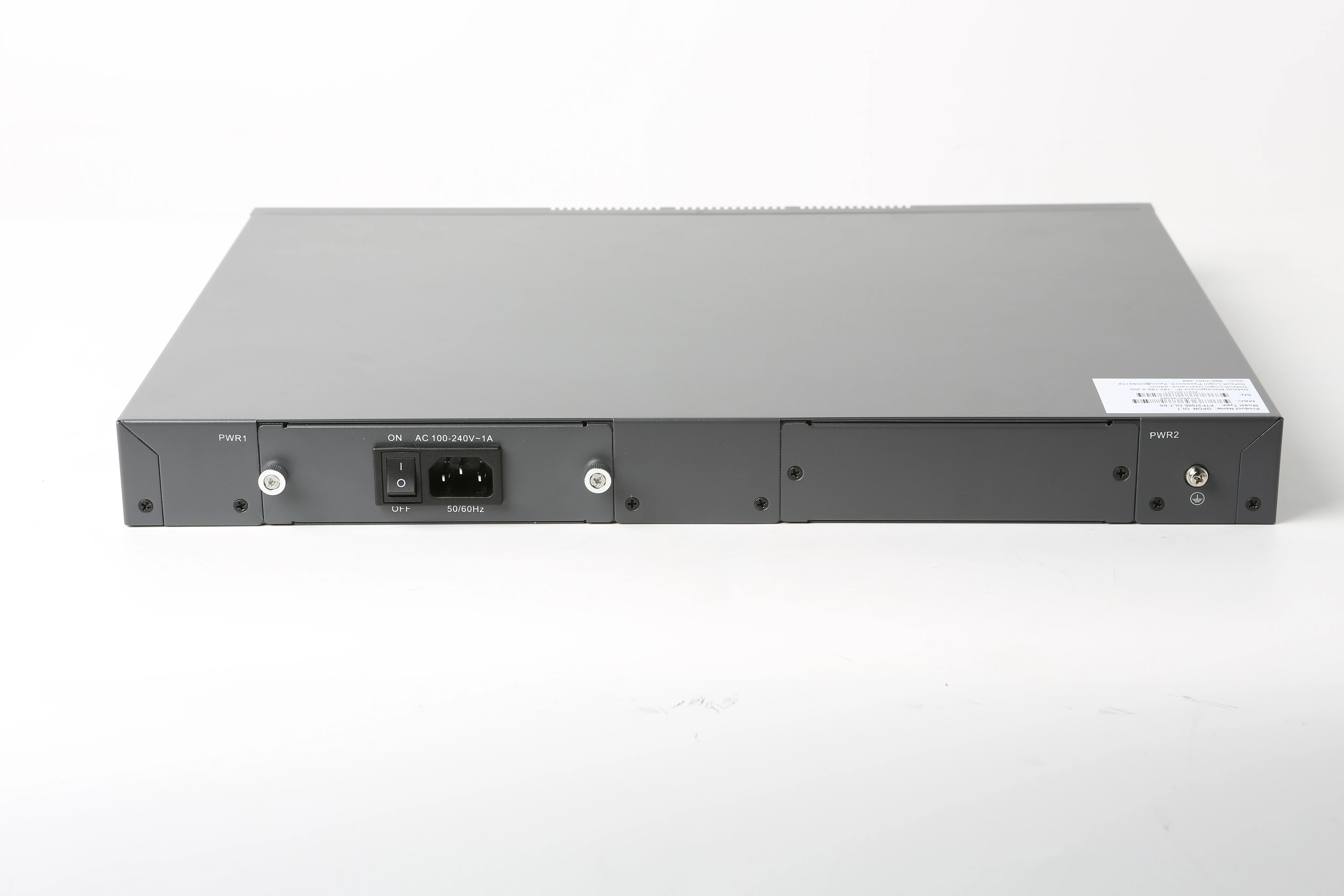 Фото HiOSO 1U GPON OLT 8PON 4PON GPON OLT Волоконно-оптическое оборудование FTTx Solutions 4 порта Mini OLT FTTH Один источник питания HA7308G-L №4