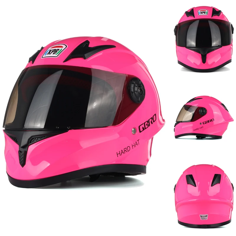 

Детский мотоциклетный крутой детский полный шлем, защитный шлем, сертифицированный на четыре сезона детский шлем