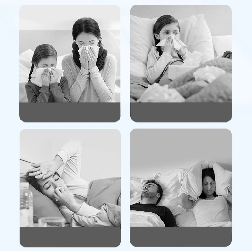 Патч для носа из нетканого материала 10 шт. |