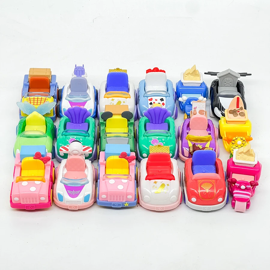 Игрушечные модели автомобилей из м/ф диснеевские дверные глазки