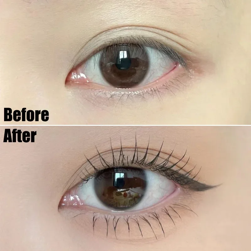 3 в 1 многоразовая тушь для ресниц