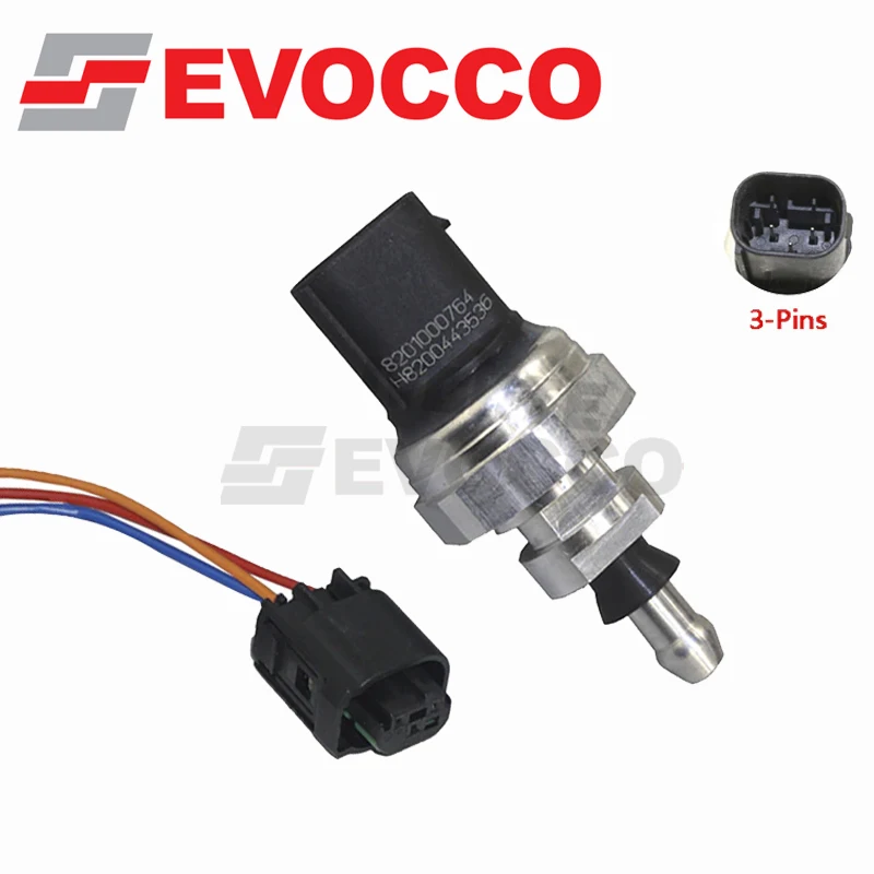 

51CP05-03 2760-00Q0A Turbo Exhaust GAS Pressure Sensor For Dacia Duster Nissan NV400 Opel Movano Renault Laguna1.5 1.6 2.0 dCi