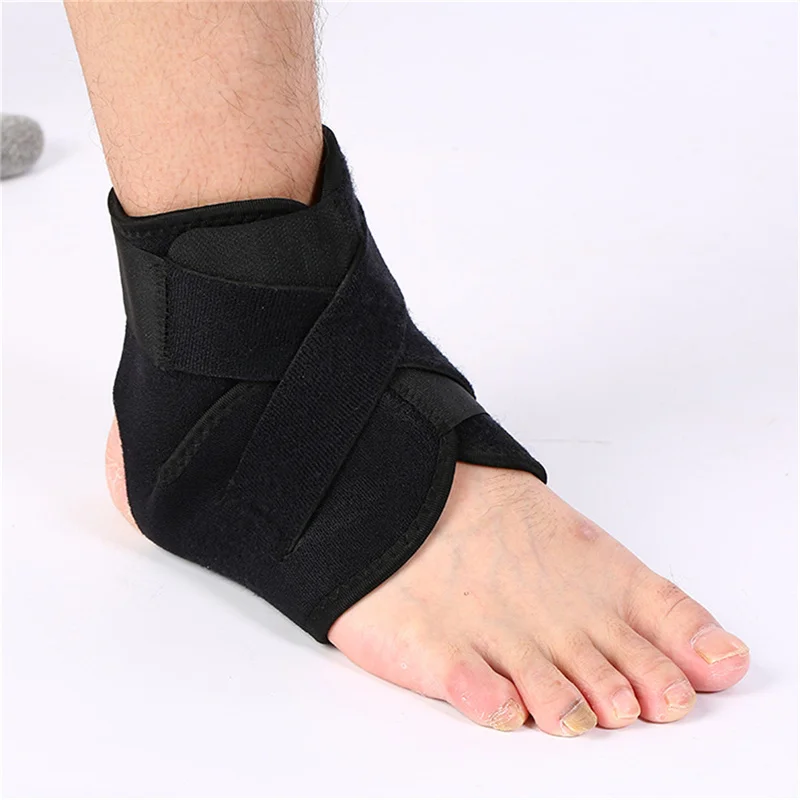 

Safety Ankle Support Gym Running Protection Foot Bandage Elastic Ankle Brace