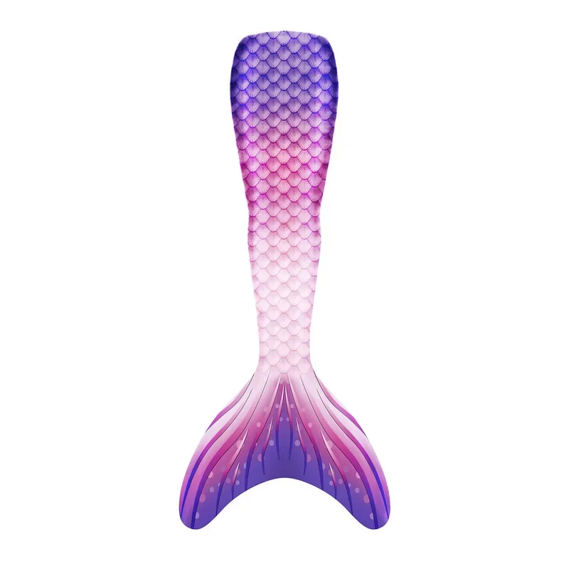 Женский купальный костюм с хвостом Русалочки комплект для косплея моноластами