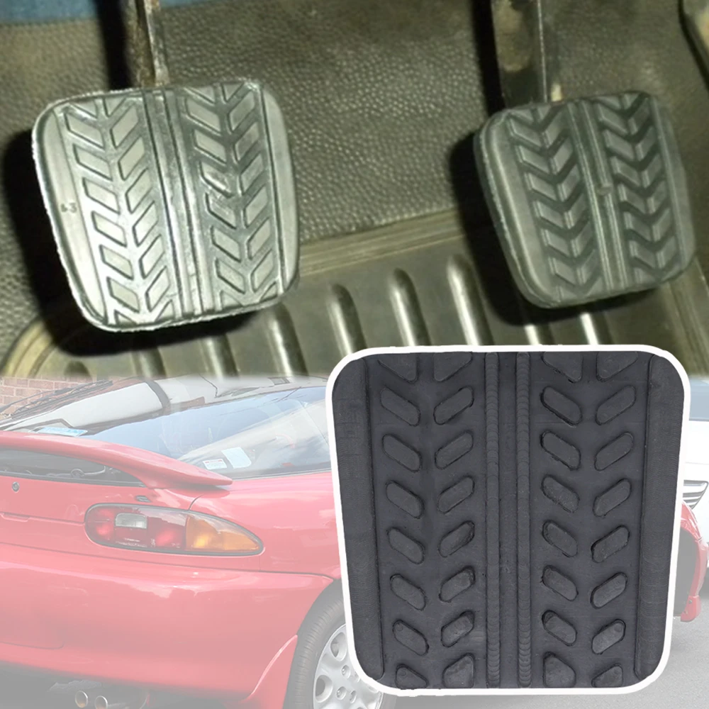 1X для Mazda MX-3 1996 1995 1994 1993 1992 крышка автомобильной педали тормоза сцепления
