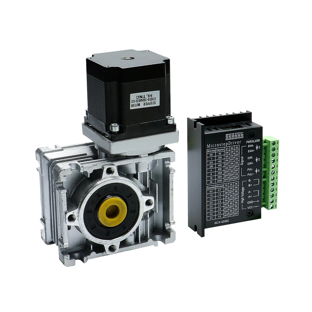 Шаговый двигатель Nema23 RV030