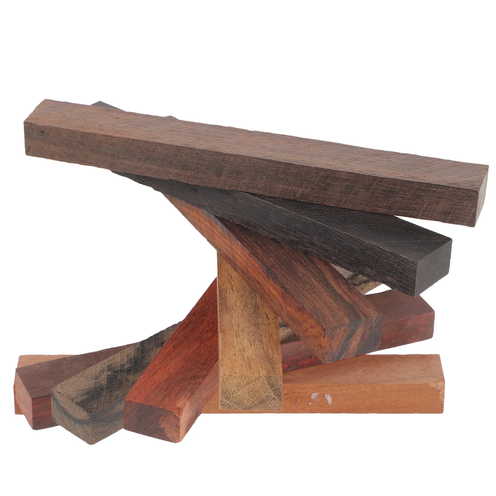 8 шт. свинцовые карандаши пиломатериалы DIY ремесленные деревянные заготовки