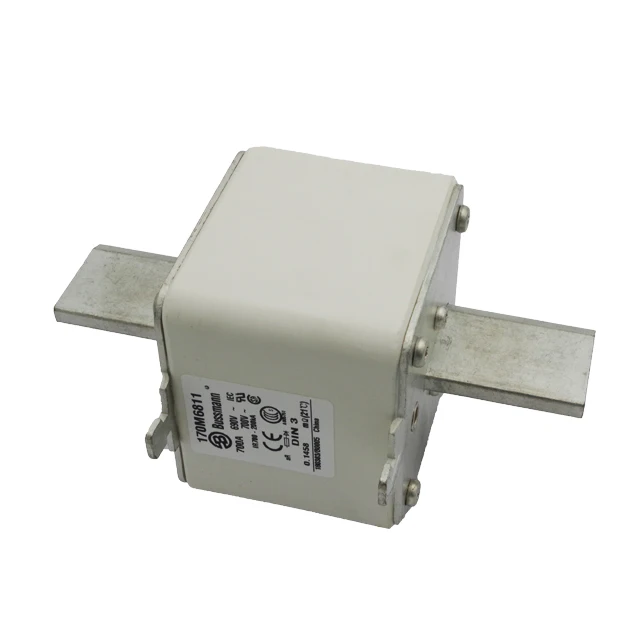 Автомобильный плавкий предохранитель 700A 690V 170M6811