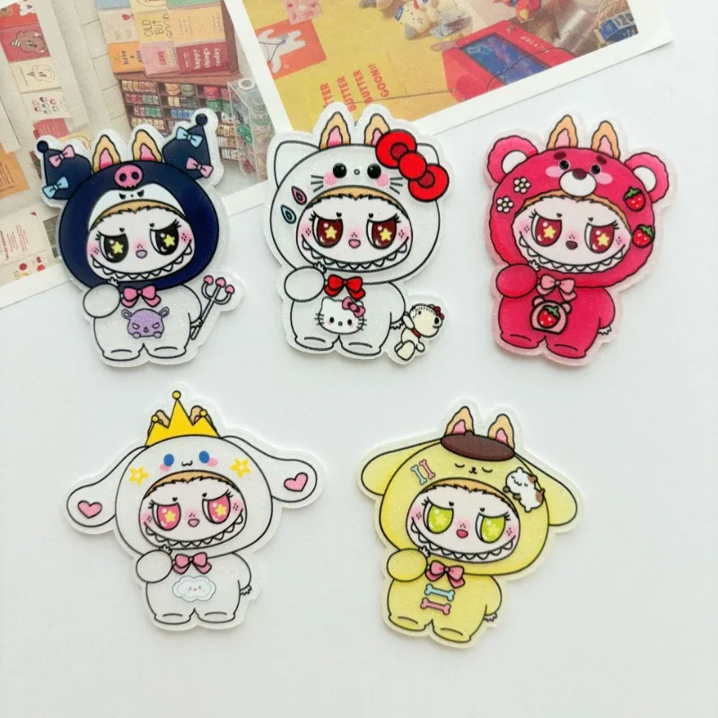 Набор куromi аниме аксессуаров MINISO 5 шт