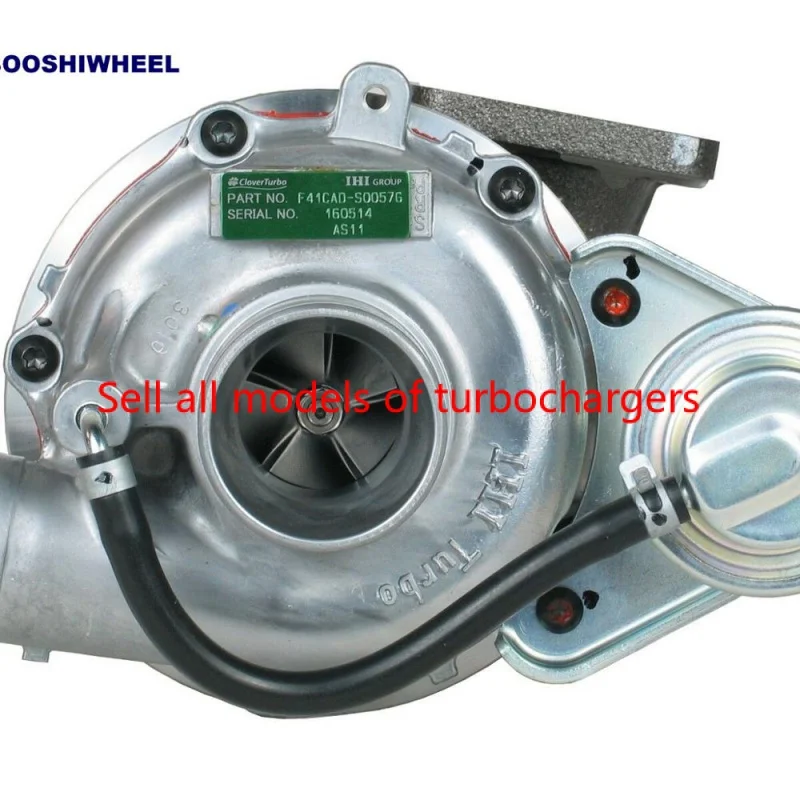 

RHF4 VA420057 13575-6170 turbocharger for yanmar
