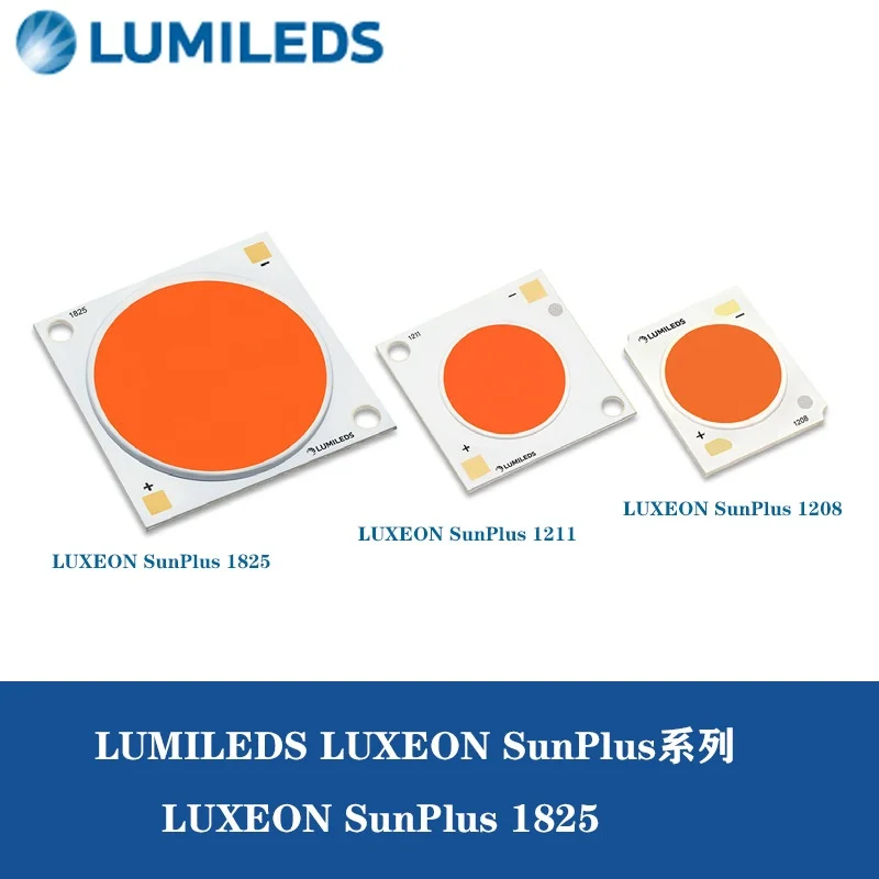 

Led LUMILEDS LUXEON SunPlus COB 1825 for Grow Light High-power Source Applied To Plant Lights Indoor