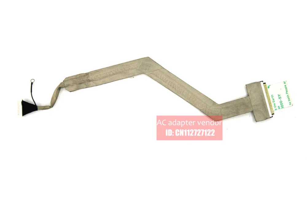 NEW FOR Asus X50 X59 F5RL F5V F5SL X50R X50SR X50V X50Z laptop screen line LCD cabel