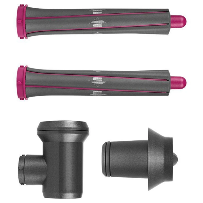 

30Mm Long Hair Roller For Dyson Airwrap Styler Accessories Hair Dryer Adapter Curling Iron Adapter