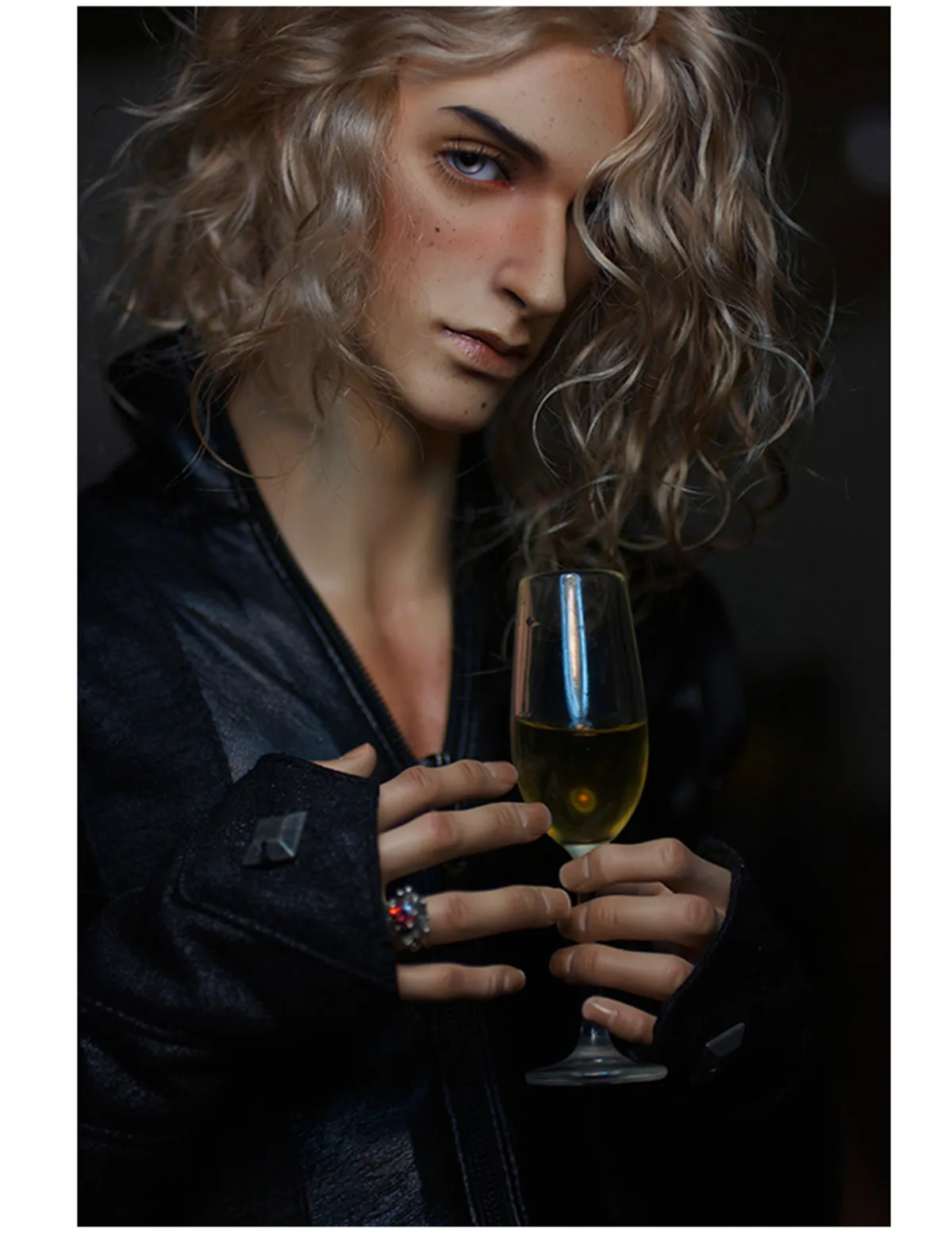 Новая кукла Luodoll 1/3 bjd sd philip подставка для тела реборн детская модель высокое