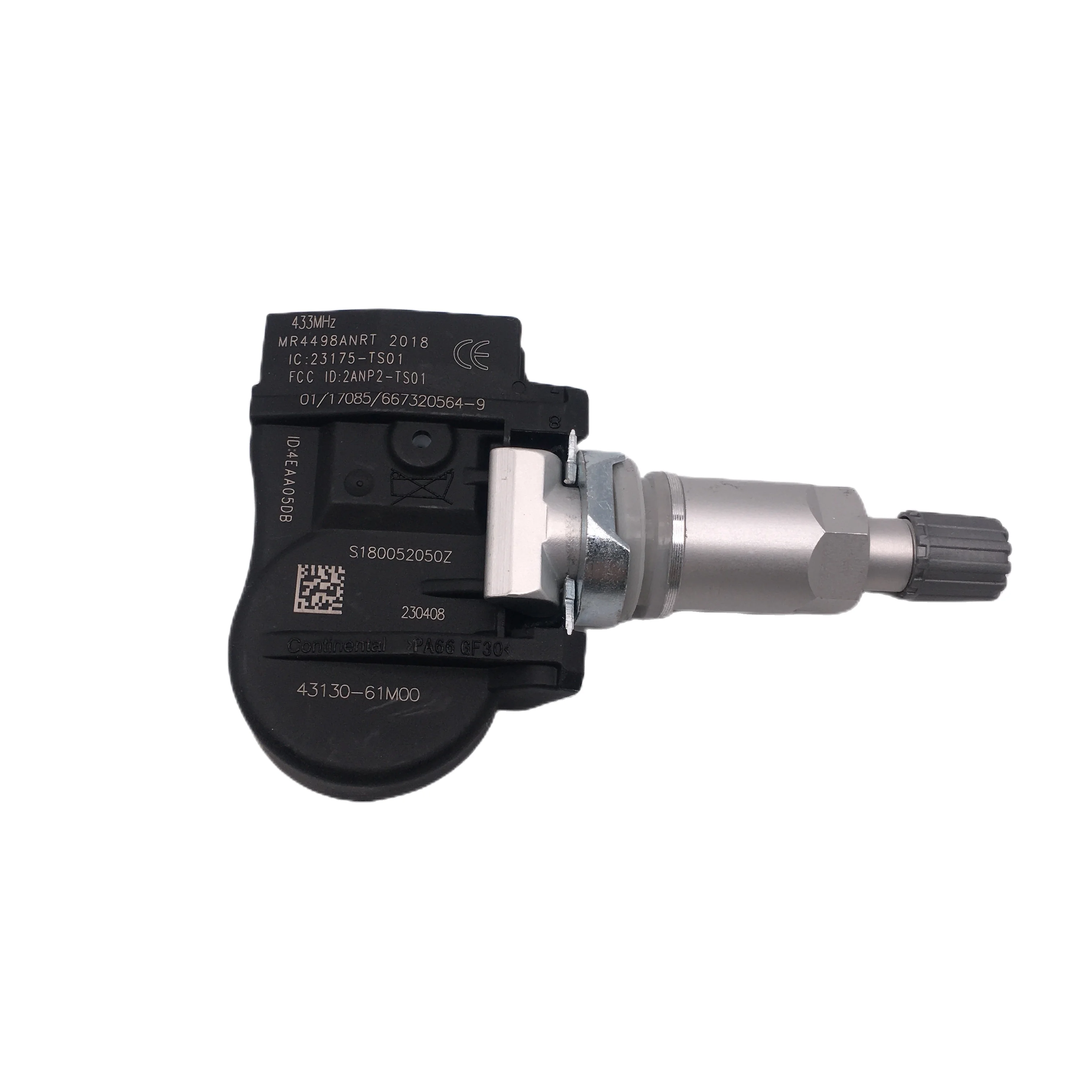 

Автомобильный датчик давления в шинах TPMS 43139-61M00 4313961M00 для Suzuki Vitara SX4 S-cross Ignis Baleno Swift Jimmy