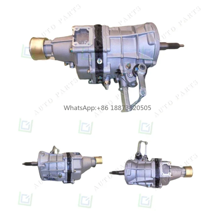 Коробка передач CG auto parts 3L коробка 33030-0W380 33030-0L010 для TOYOTA Hilux Hiace