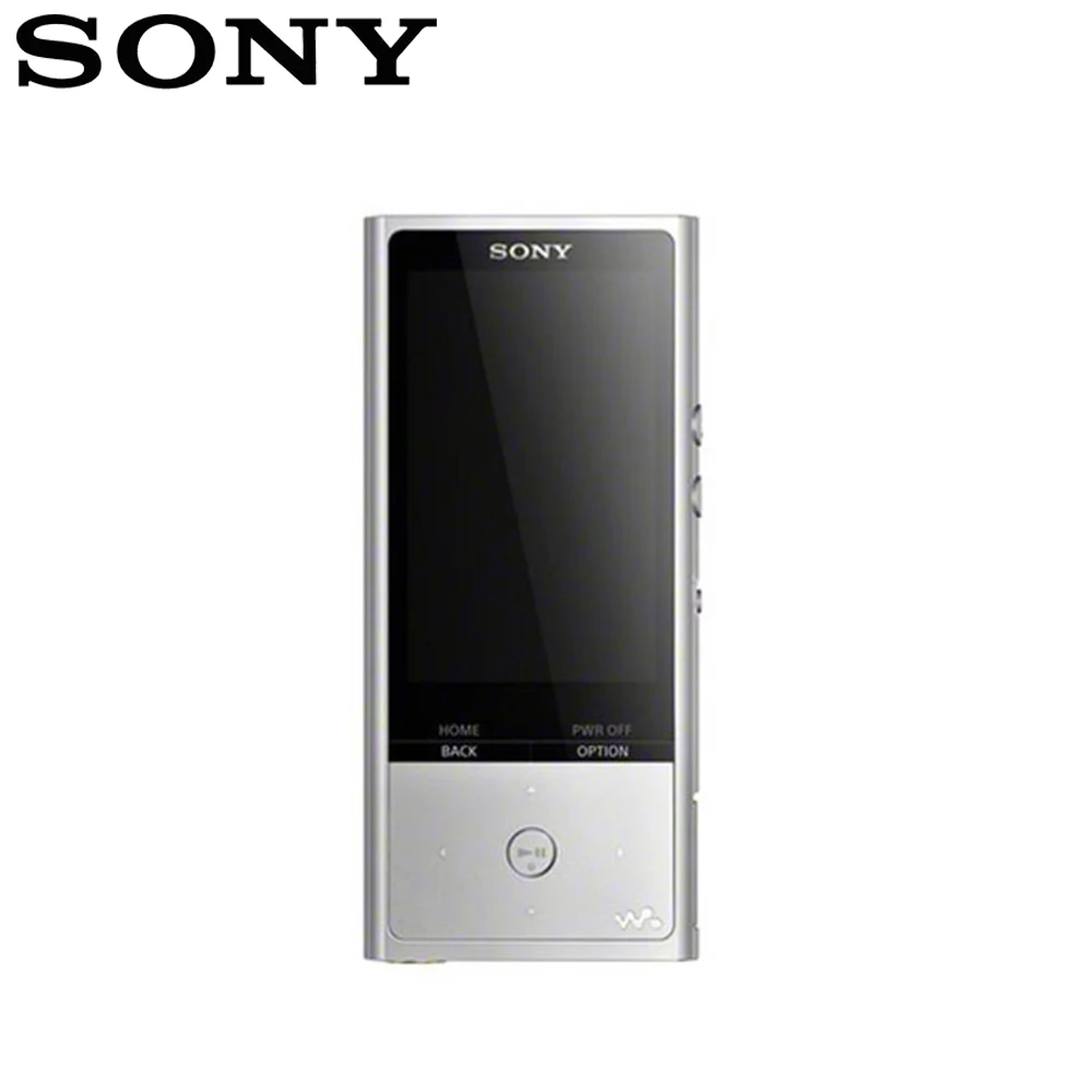 SONY NW-ZX100 Walkman with High Resolution Audio Music Player (NO ORIGINAL BOX)