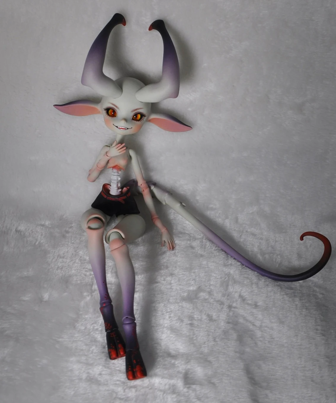 Шарнирная кукла Джулиана 1/4 BJD SD шарнирная подарок на день рождения игрушка