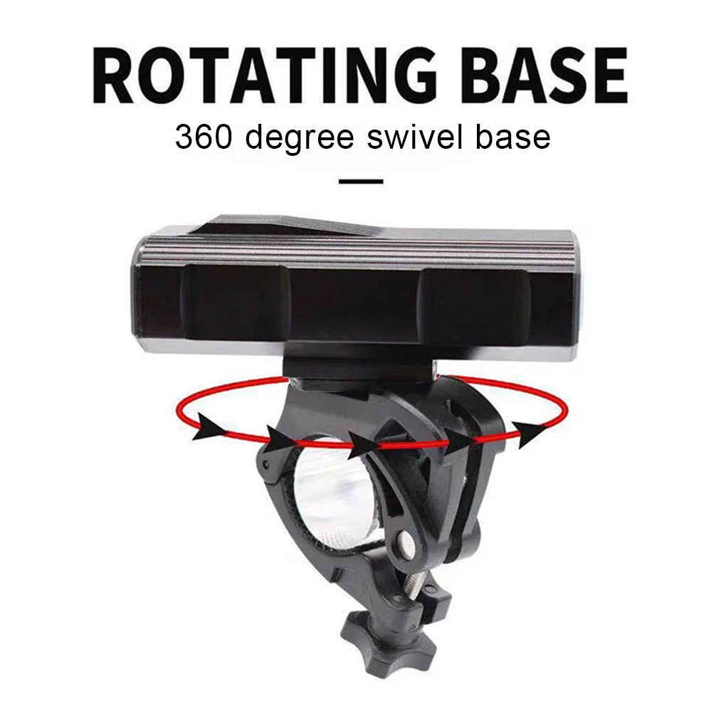 

Cycling Light Waterproof Front Lamp Aluminum Safety Headlight Cycling