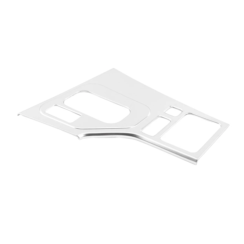 

Внутренняя Панель центральной консоли автомобиля, обшивка интерьера, Обложка панели для BMW 5 серии E39 1998 1999 2000 2001