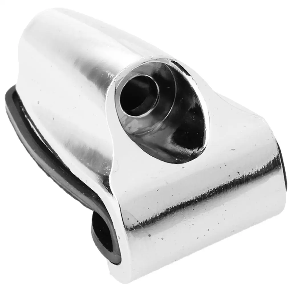 

Tooyful Practical Metal Snare Drum Claw Hook with Rubber Gasket for Drummer Percussion Parts DIY