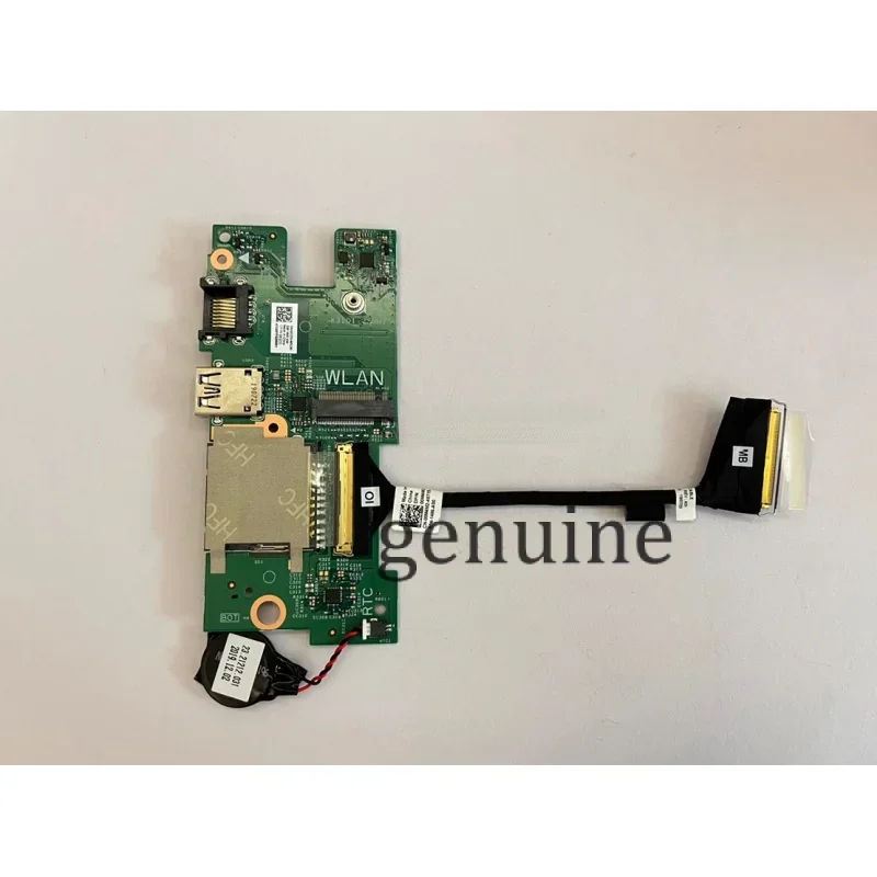 Оригинальная плата переключения для Dell Inspiron 7570 7573 USB-плата 0RNG4J RNG4J CN-0RNG4J быстрая