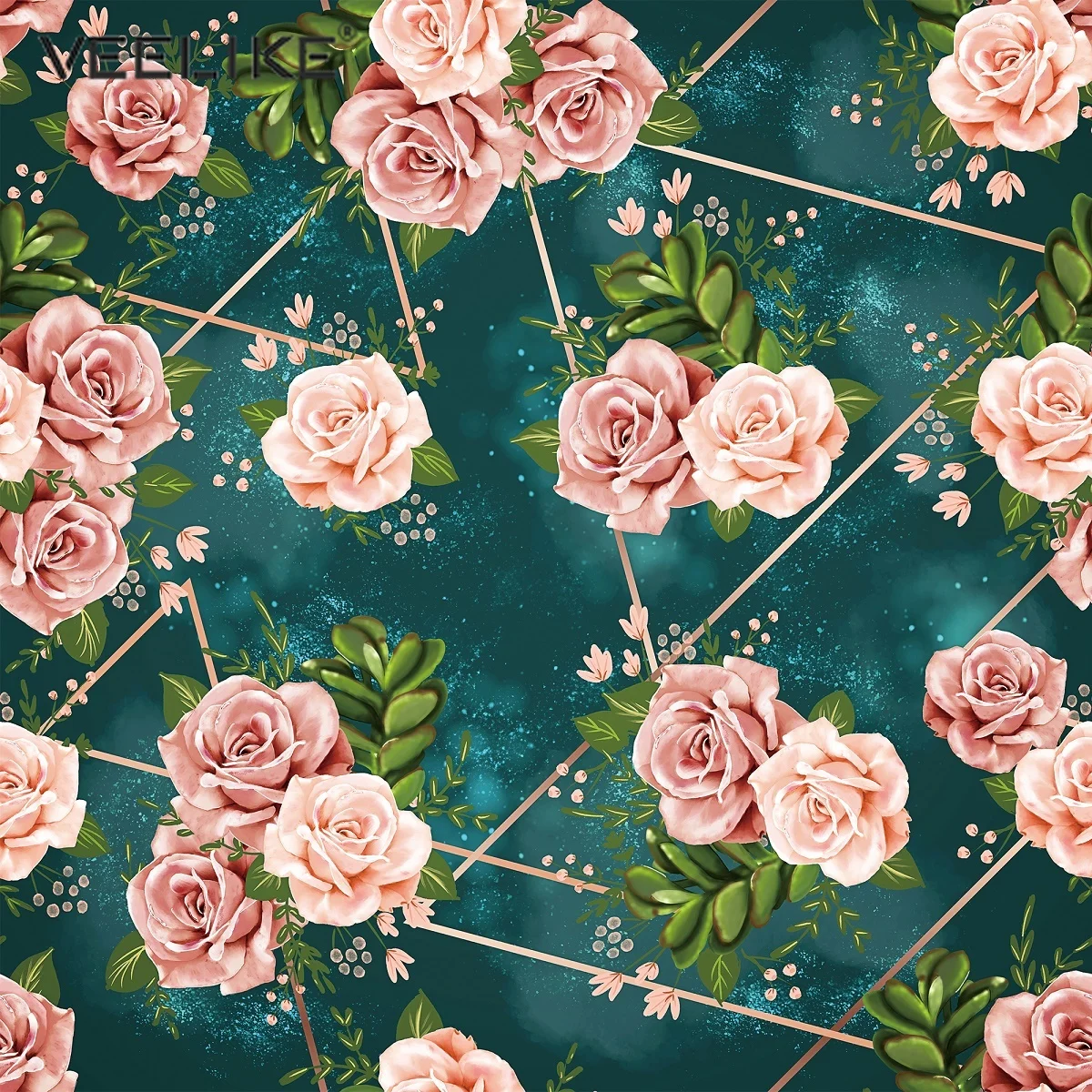 

Tropical Leaves Wallpaper for Walls In Rolls Vinyl Furniture Decorative Stickers Living Room Decals Countertops Waterproof Film