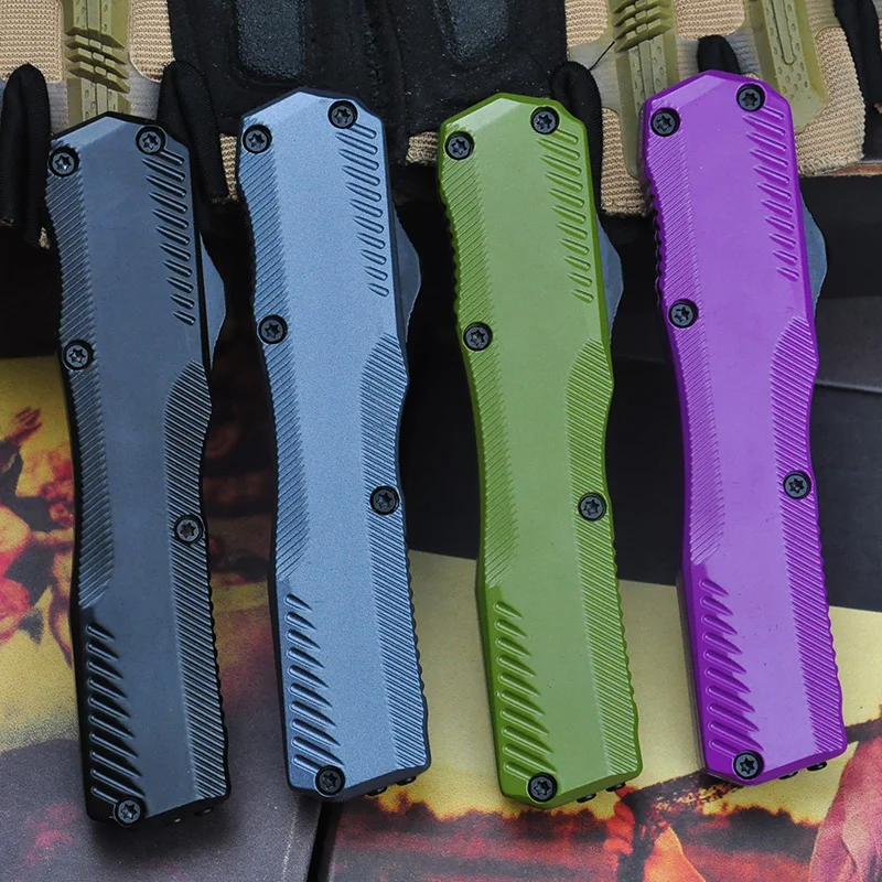 KS 9000 D2 стальные складные ножи с ручкой из цинкового сплава тактические уличные
