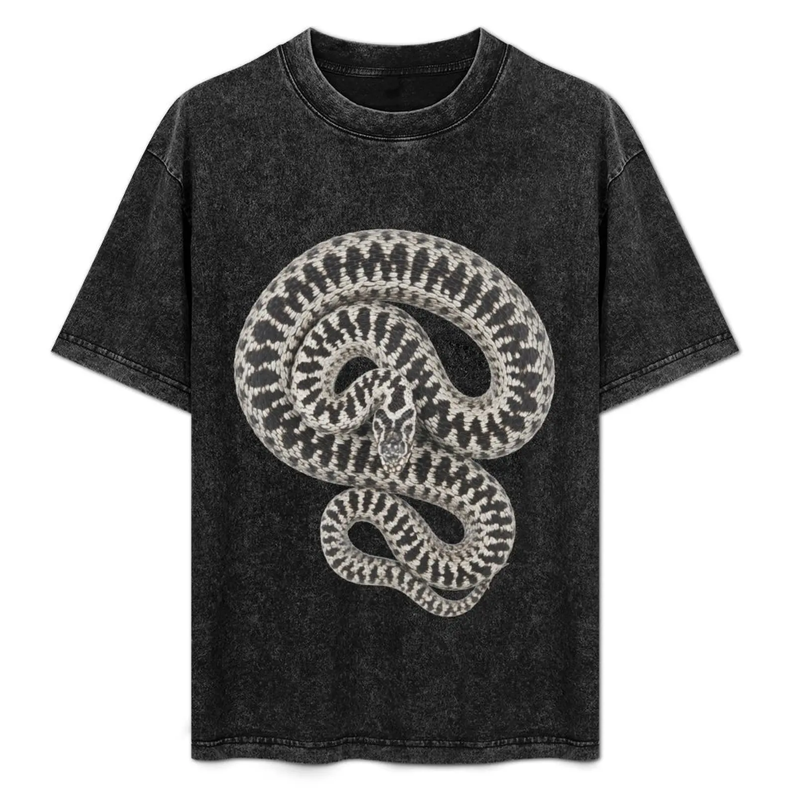 Фото Vipera berus, серая футболка Cool Feeling Summer Tee Shirt №1