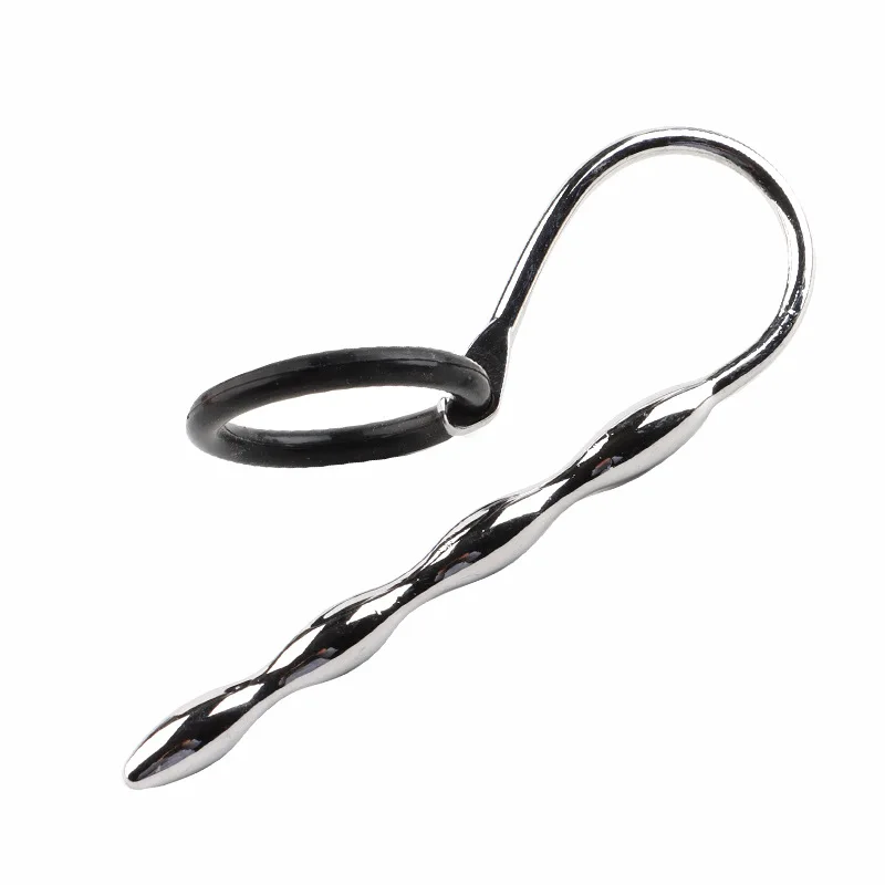 Конский глаз расширитель БДСМ уретра член уретрный катетер вставка Блокировка