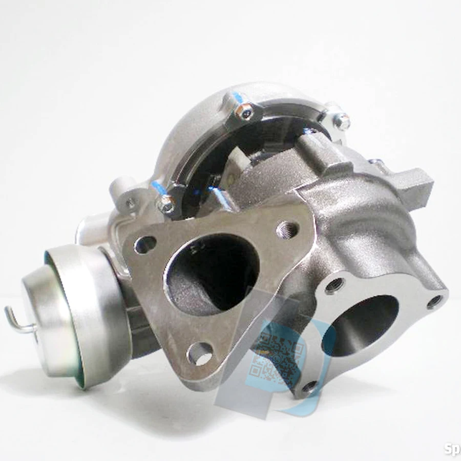 Турбокомпрессор RHV4 VT16 полная турбина для Mitsubishi Pajero Sprot L200 2007-2009 2.5L DI-D 4WD 167HP 123KW-VAD20022