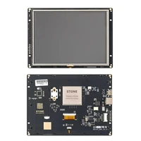 8 inch scbrhmi hmi intelligent smart uart spi touch tft lcd module display for industry control