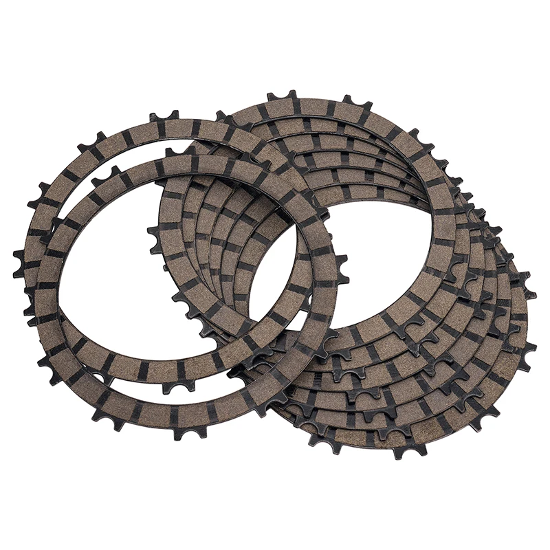 Аксессуары для двигателя мотоцикла диски сцепления и комплект стальных
