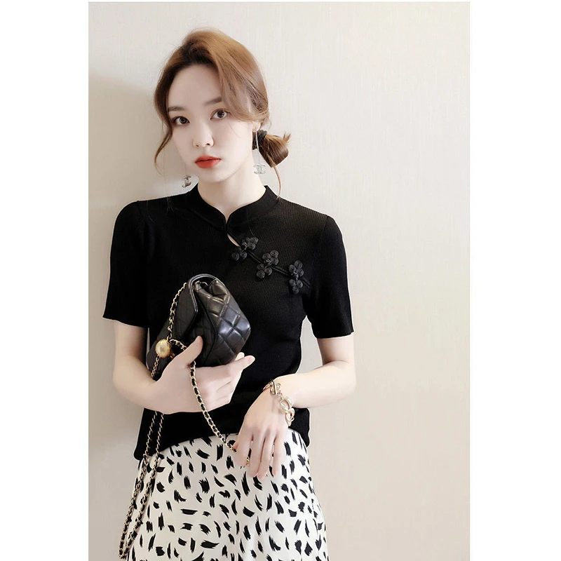 Clearance Leak-Picking First-Line Brand Counter Shopping Mall Withdrawal Cut the Tag off Women clothes Elegant Chinese Sle ...