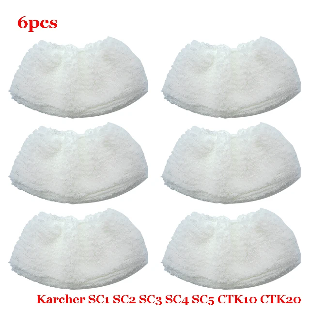 

Насадки для пароочистителей Karcher SC1 SC2 SC3 SC4 SC5 CTK10 CTK20