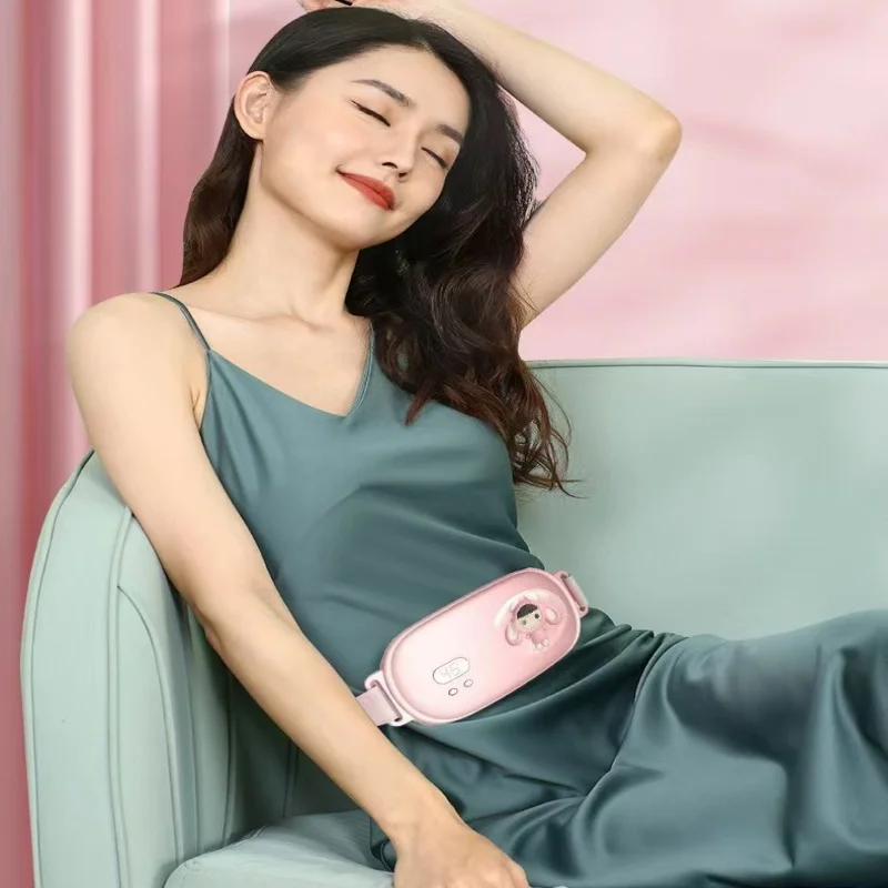 Новый дворцовый обогреватель горячий компрессионный Массажный пояс артефакт