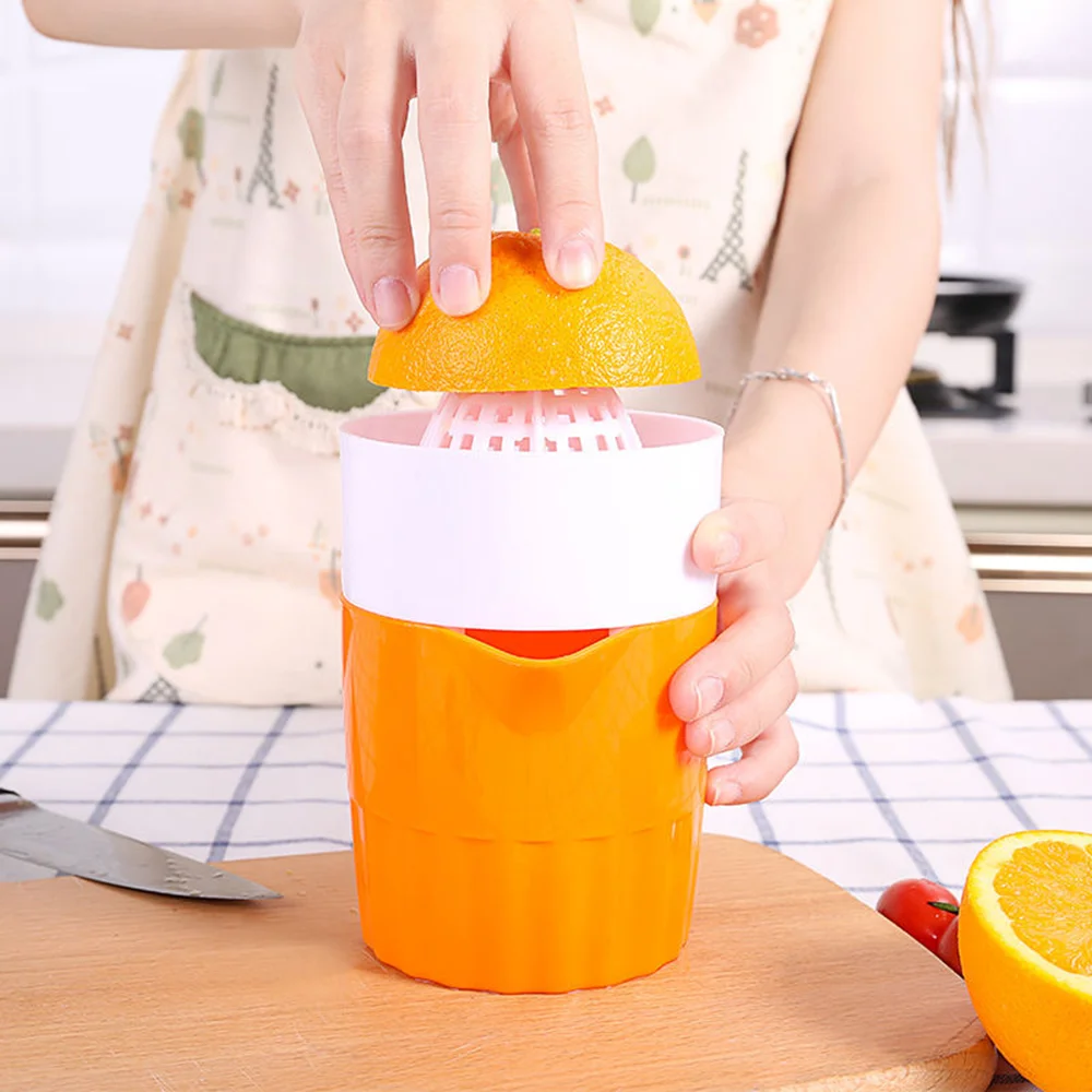 

Portable Lemon Orange Sugarcane Squeezer Hand Juicer Press Extractor Mini Manual Citrus Juicer