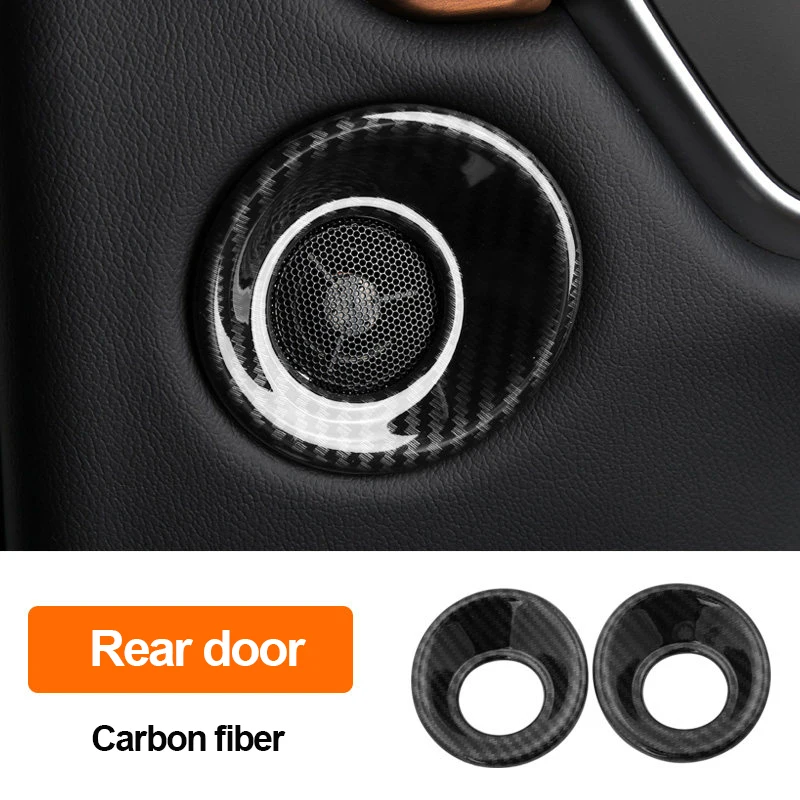 

Для Honda CR-V CRV 2017-2019 2020 2021 2022 гибридная Автомобильная Колонка треугольная задняя дверь аудио стерео Колонка аксессуары