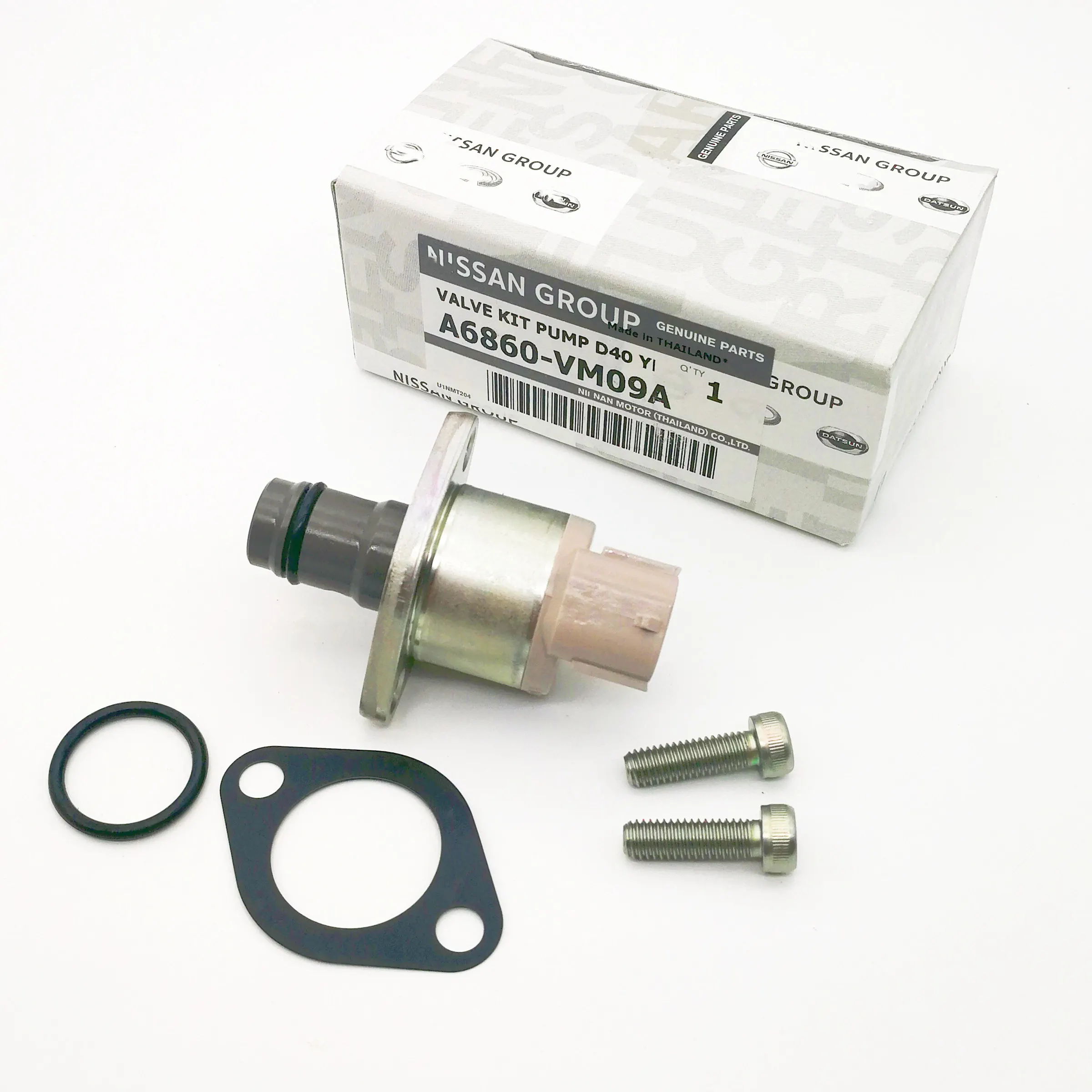 Оригинальный SCV-клапан 294200-0260 294200-0360 1460A037 для Nissan Navara Mitsubishi L200 Toyota всасывание под
